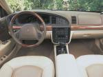 Lincoln Continental 1998 года